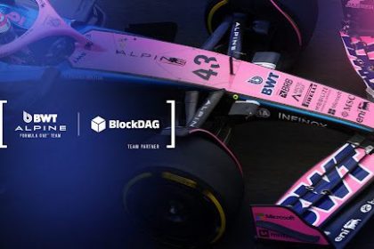 blockdag’s-bwt-alpine-formula-1-team-partnership-&-$416m+-raise-make-it-one-of-the-top-crypto-coins